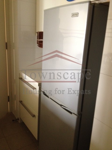 Rent apartment in Shanghai Great 2BR Apartment for rent at Four Seasons JingAn Line 2