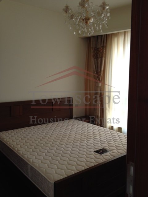 Shanghai rent Great 2BR Apartment for rent at Four Seasons JingAn Line 2