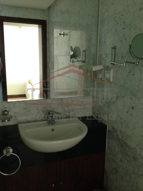 Shanghai apartment Great 2BR Apartment for rent at Four Seasons JingAn Line 2