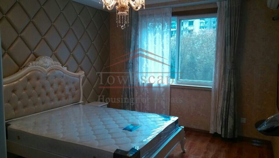 Shanghai Apartment Rent Beautiful 3 BR apartment near line 4/1 Shanghai stadium/XuJiaHui