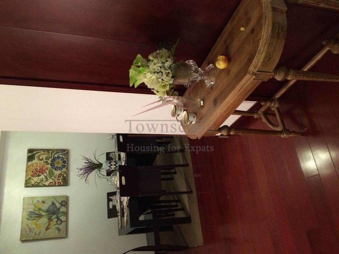 Zhongshan Park apartment Shanghai  Exquisite 3 BR Regents park apartment near Line 2/3/4