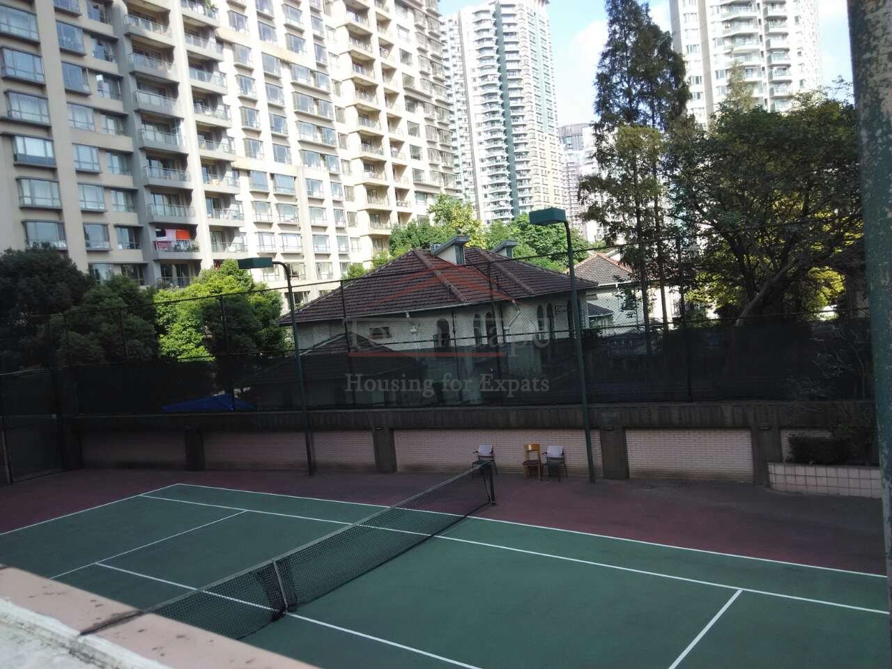 Shanghai French concession Marvellous 3BR apartment in Changning District