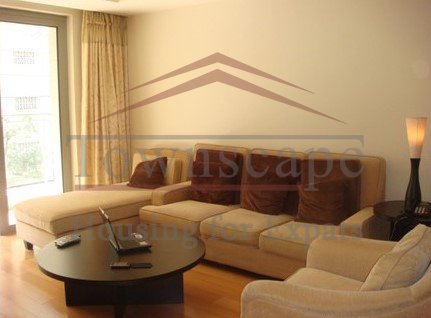 rent apartment in shanghai Comfortable 3 BR apartment close to Xujiahui