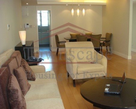 expat apartment shanghai Comfortable 3 BR apartment close to Xujiahui