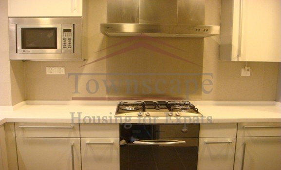 shanghai indoor stadium apartment Comfortable 3 BR apartment close to Xujiahui