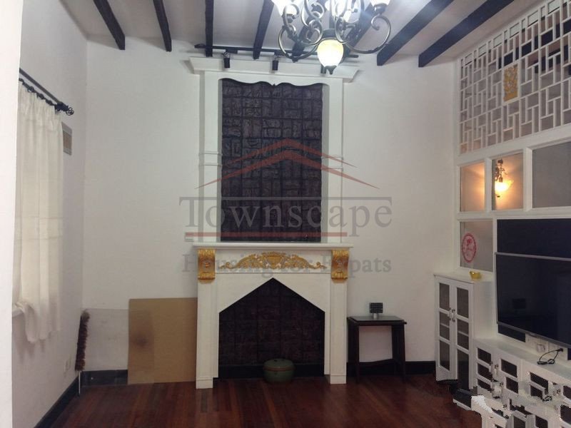 Apartment rent shanghai Lovely 2BR house in French Concession