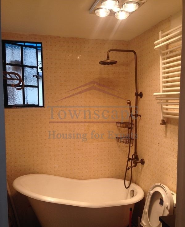 Lane house rent shanghai Lovely 2BR house in French Concession