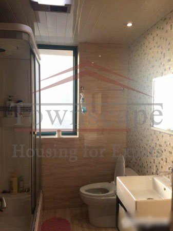 expat housing Shanghai Beautiful 3BR apartment at Xujiahui Line1/9/11