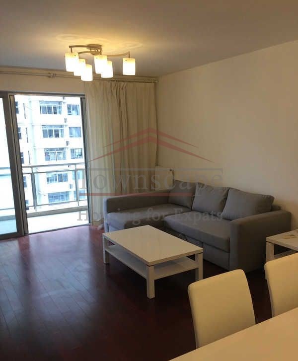 Shanghai La Cite apartment Warm 3 bedroom apartment in La Cite, Xujiahui