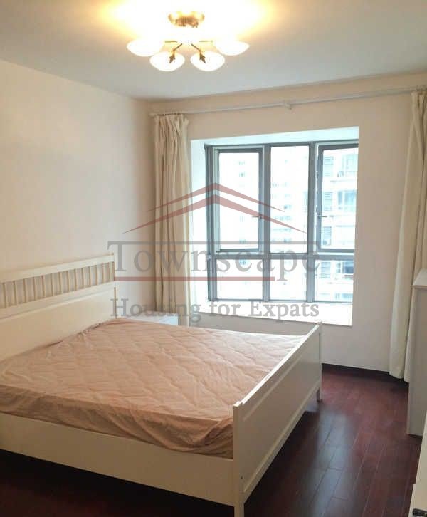 Shanghai apartment to rent La Cite Warm 3 bedroom apartment in La Cite, Xujiahui