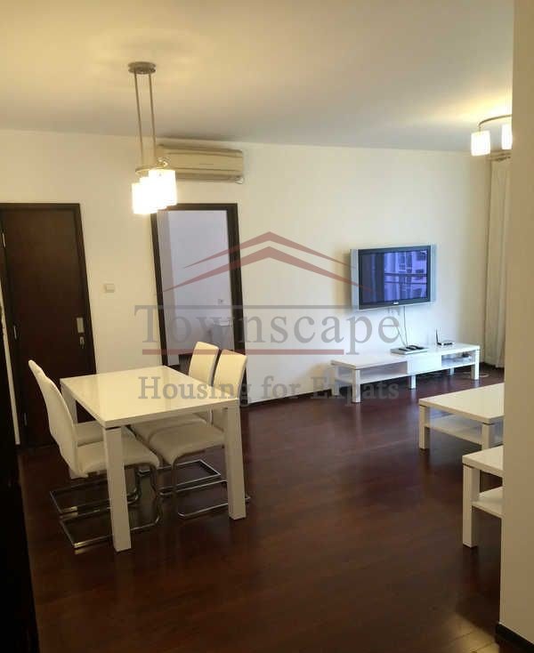 shanghai expat compound Warm 3 bedroom apartment in La Cite, Xujiahui