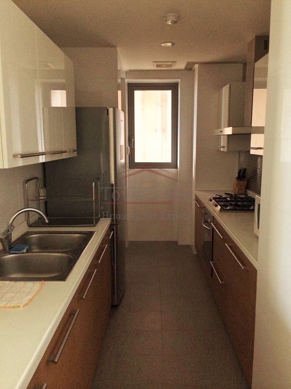 Jingan four seasons apartment to rent Lovely 2 BR apartment in shanghai downtown area