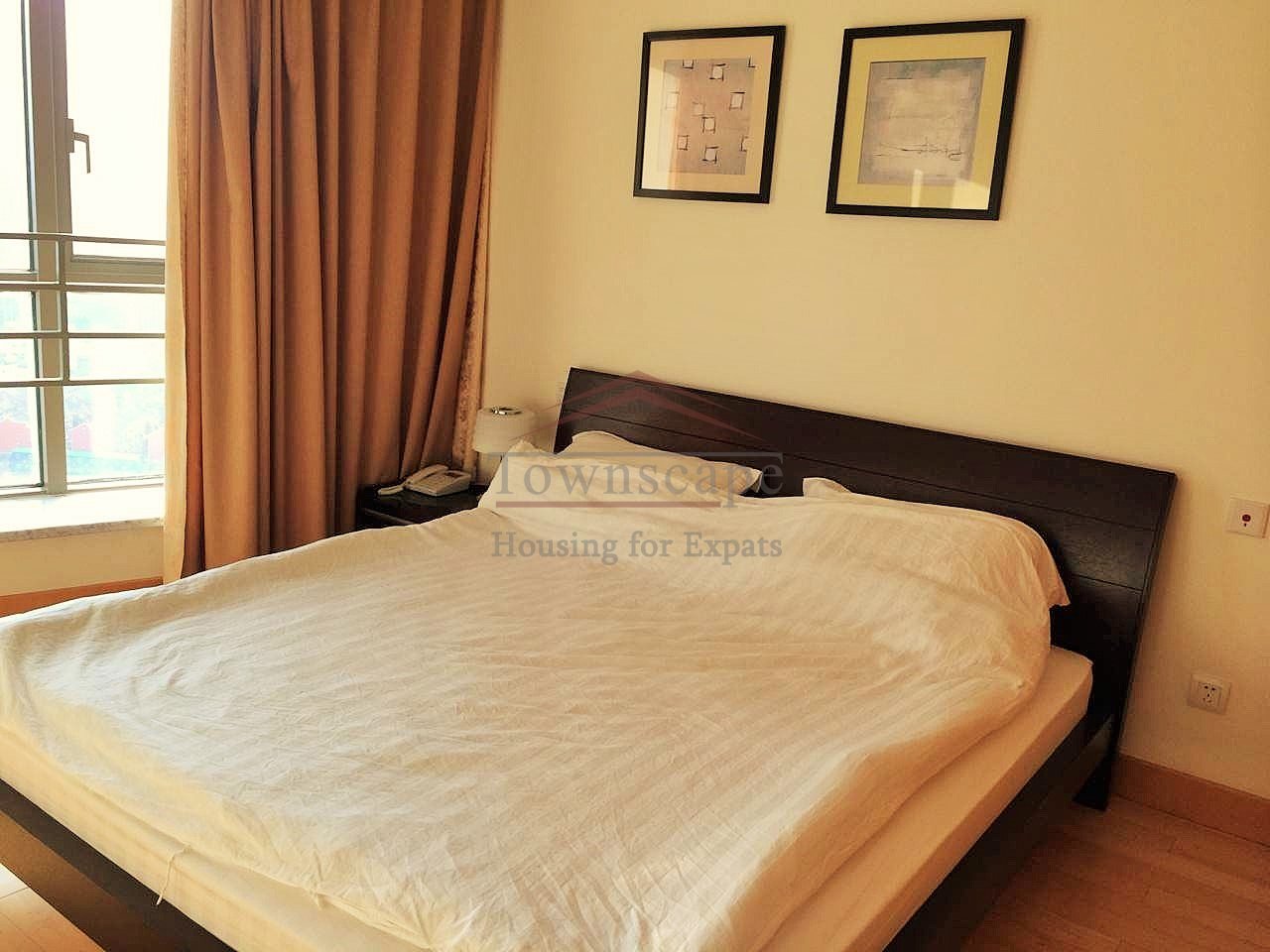 shanghai apartment jingan temple Lovely 2 BR apartment in shanghai downtown area