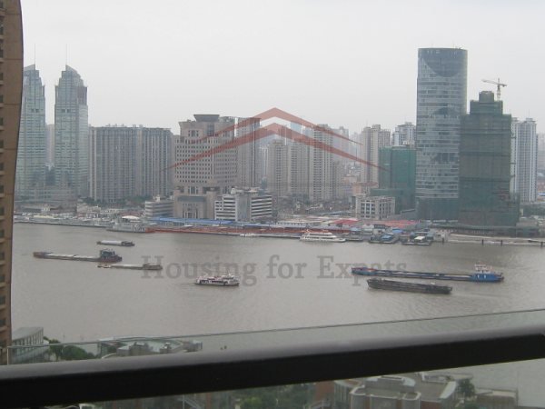 Shanghai rent house Unbelievalbe 3BR Apartment in Lujiazui Pudong Line 2