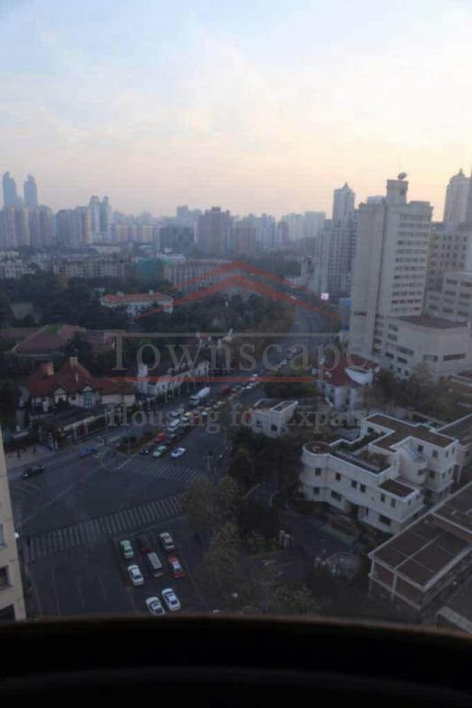 Expat Housing Shanghai Brilliant Value 3 BR apartment Huashan garden