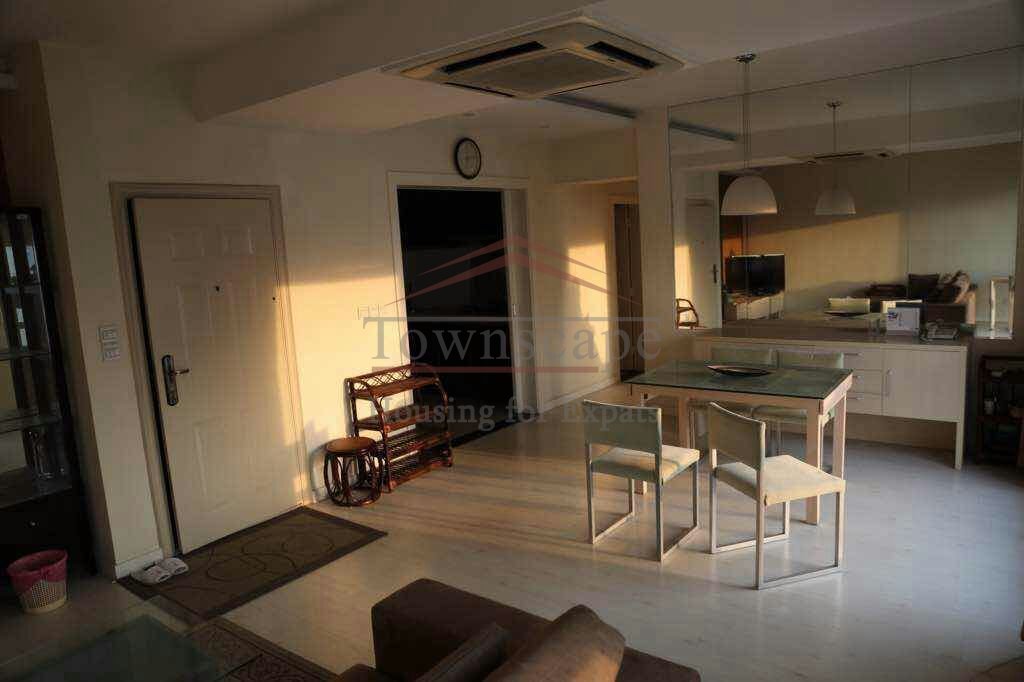 Rent house Shanghai Brilliant Value 3 BR apartment Huashan garden