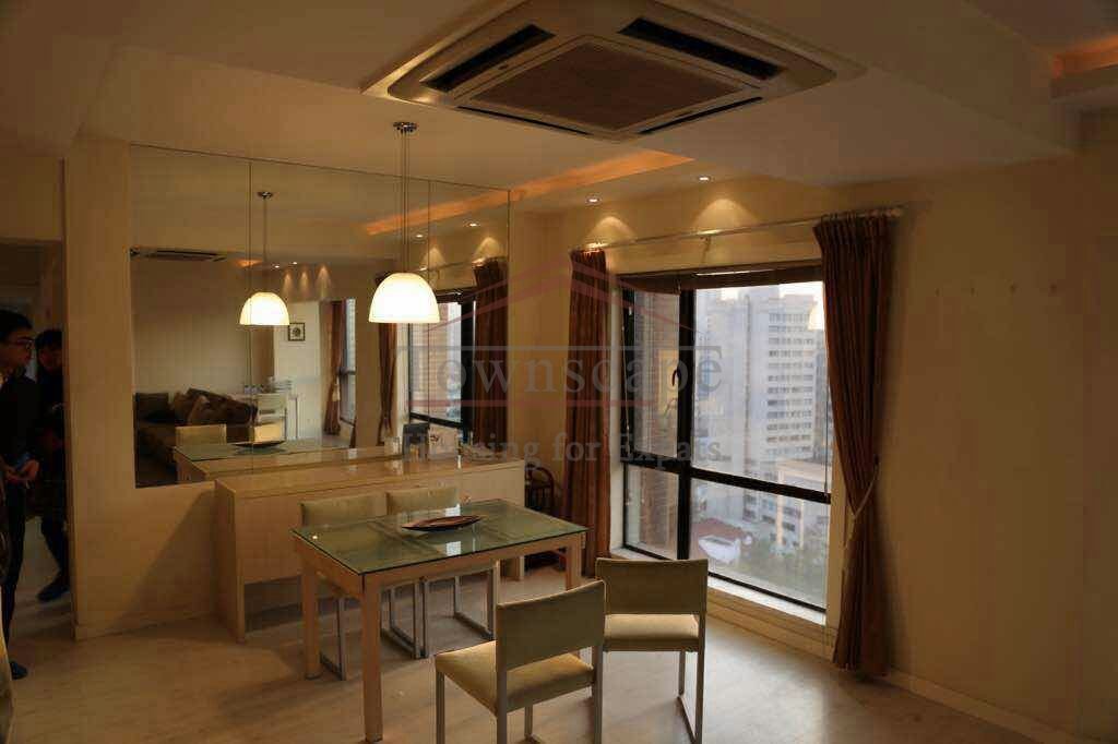 Shanghai rent apartment China Brilliant Value 3 BR apartment Huashan garden