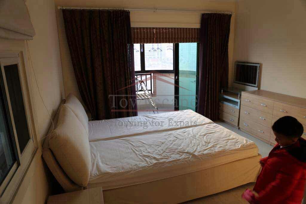 Rental apartment Shanghai Brilliant Value 3 BR apartment Huashan garden