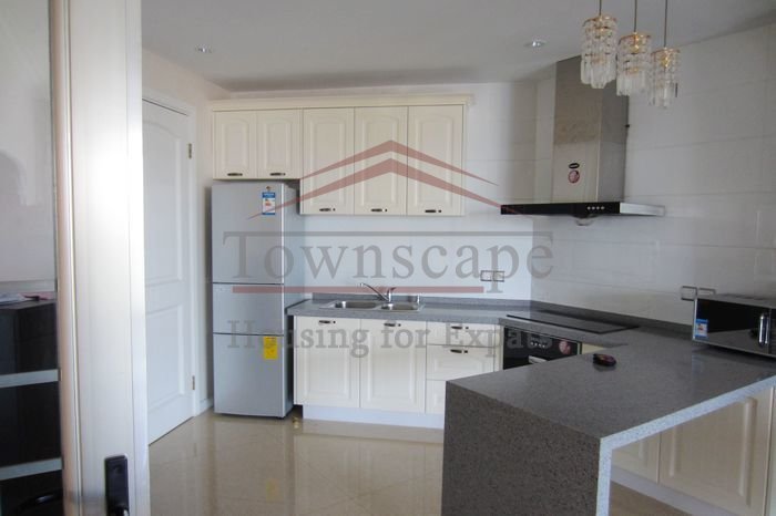 expat housing Shanghai Perfect 2BR apartment 2 mins from West Nanjing road line 2