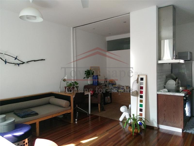  Amazing Central 2BR Lane House near Line 1/10 South Shanxi rd