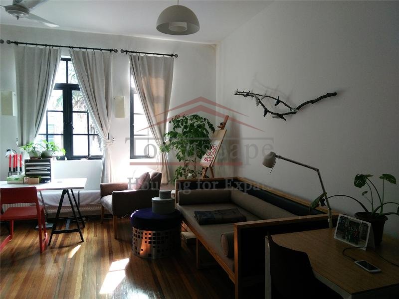  Amazing Central 2BR Lane House near Line 1/10 South Shanxi rd