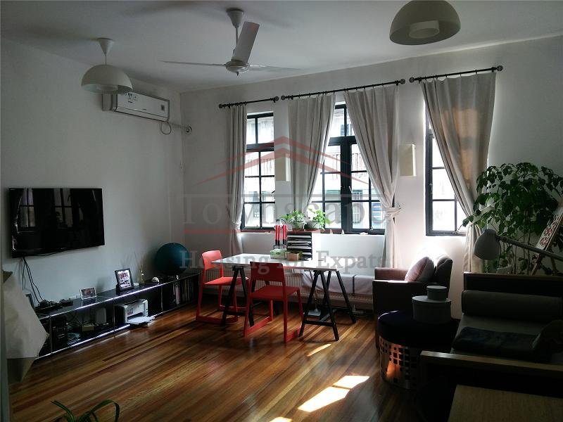  Amazing Central 2BR Lane House near Line 1/10 South Shanxi rd