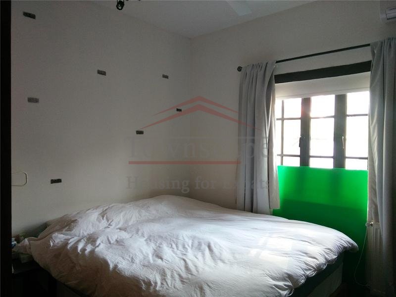  Amazing Central 2BR Lane House near Line 1/10 South Shanxi rd