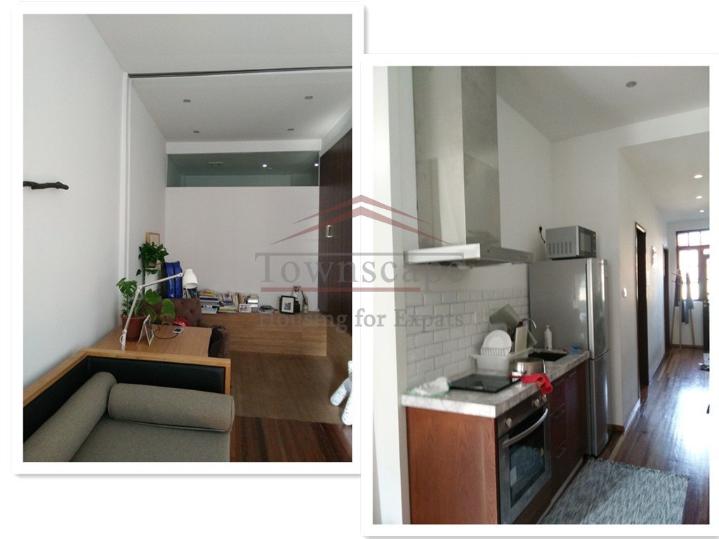  Amazing Central 2BR Lane House near Line 1/10 South Shanxi rd