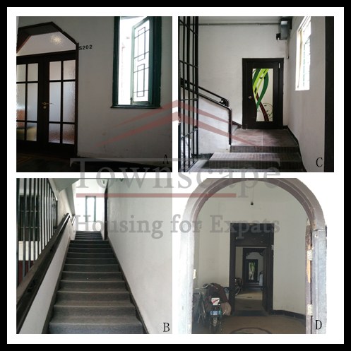  Amazing Central 2BR Lane House near Line 1/10 South Shanxi rd