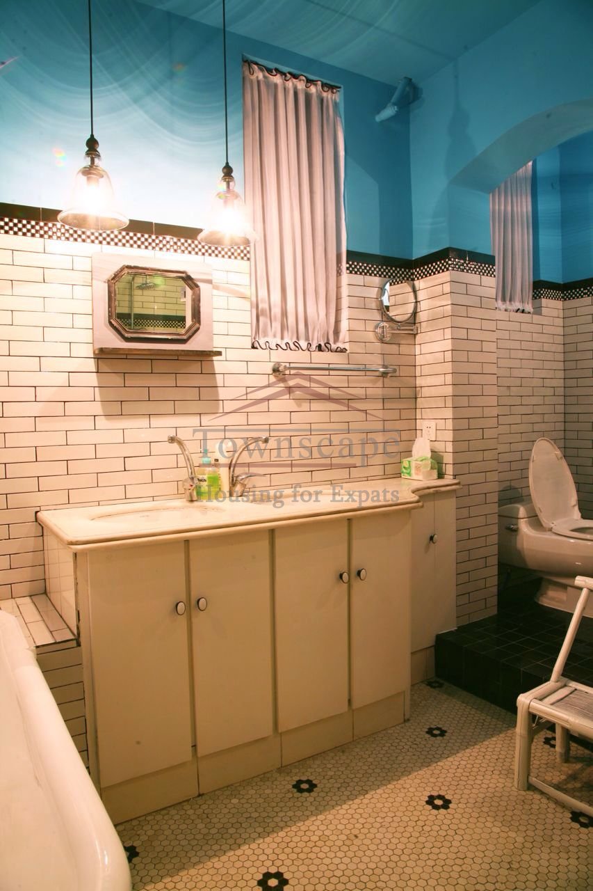  Exclusive 1Br Apartment in French Concession Fuxing Road line 1/7