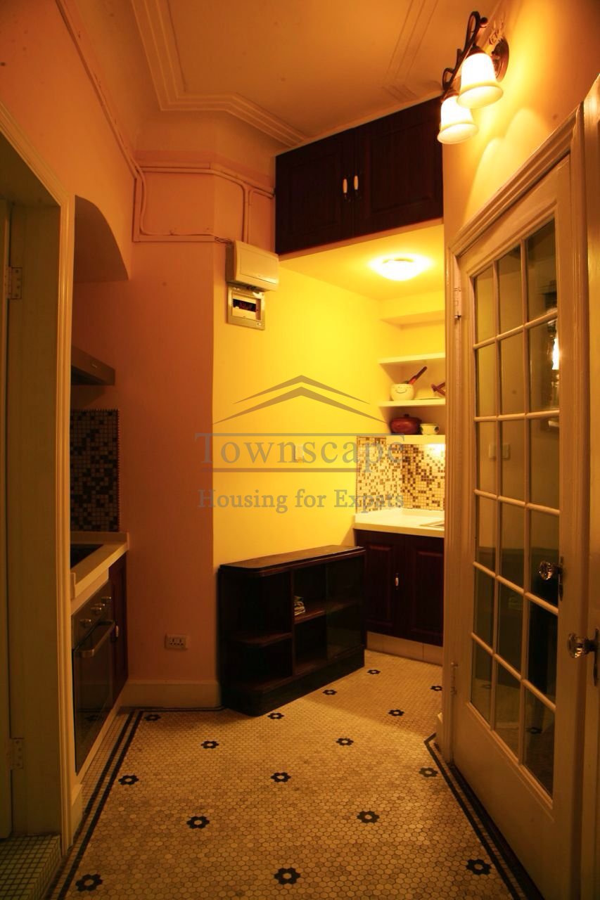  Exclusive 1Br Apartment in French Concession Fuxing Road line 1/7