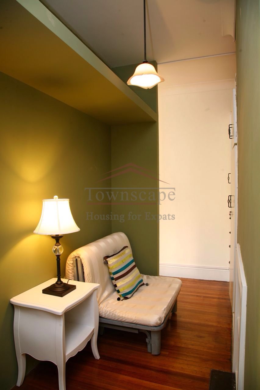  Exclusive 1Br Apartment in French Concession Fuxing Road line 1/7