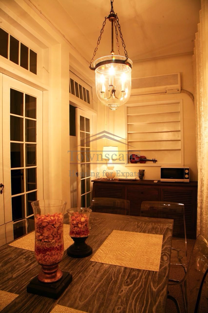  Exclusive 1Br Apartment in French Concession Fuxing Road line 1/7
