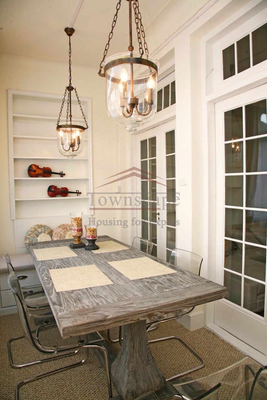  Exclusive 1Br Apartment in French Concession Fuxing Road line 1/7