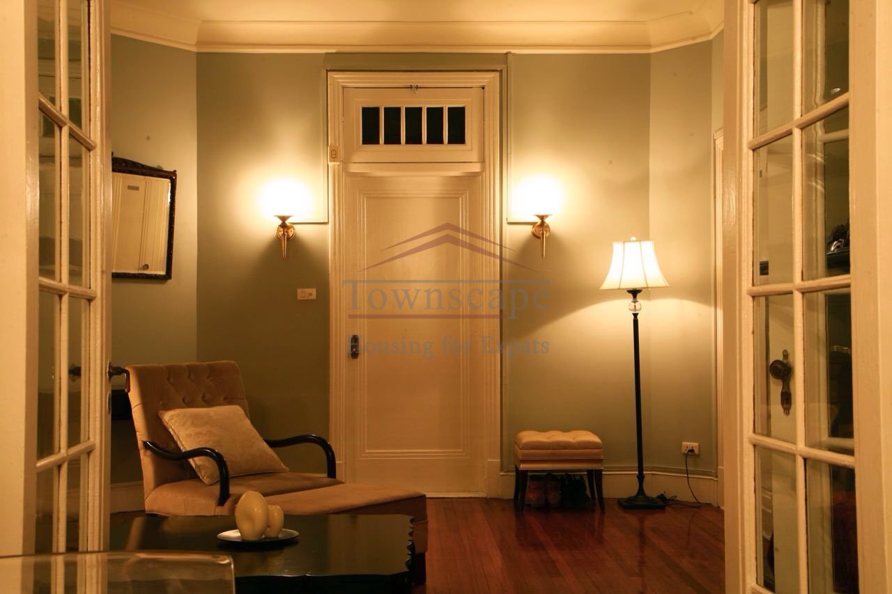  Exclusive 1Br Apartment in French Concession Fuxing Road line 1/7