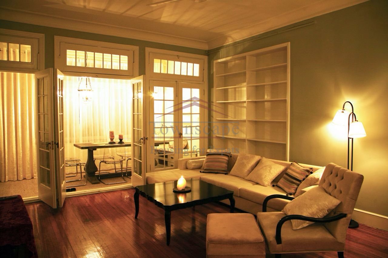  Exclusive 1Br Apartment in French Concession Fuxing Road line 1/7