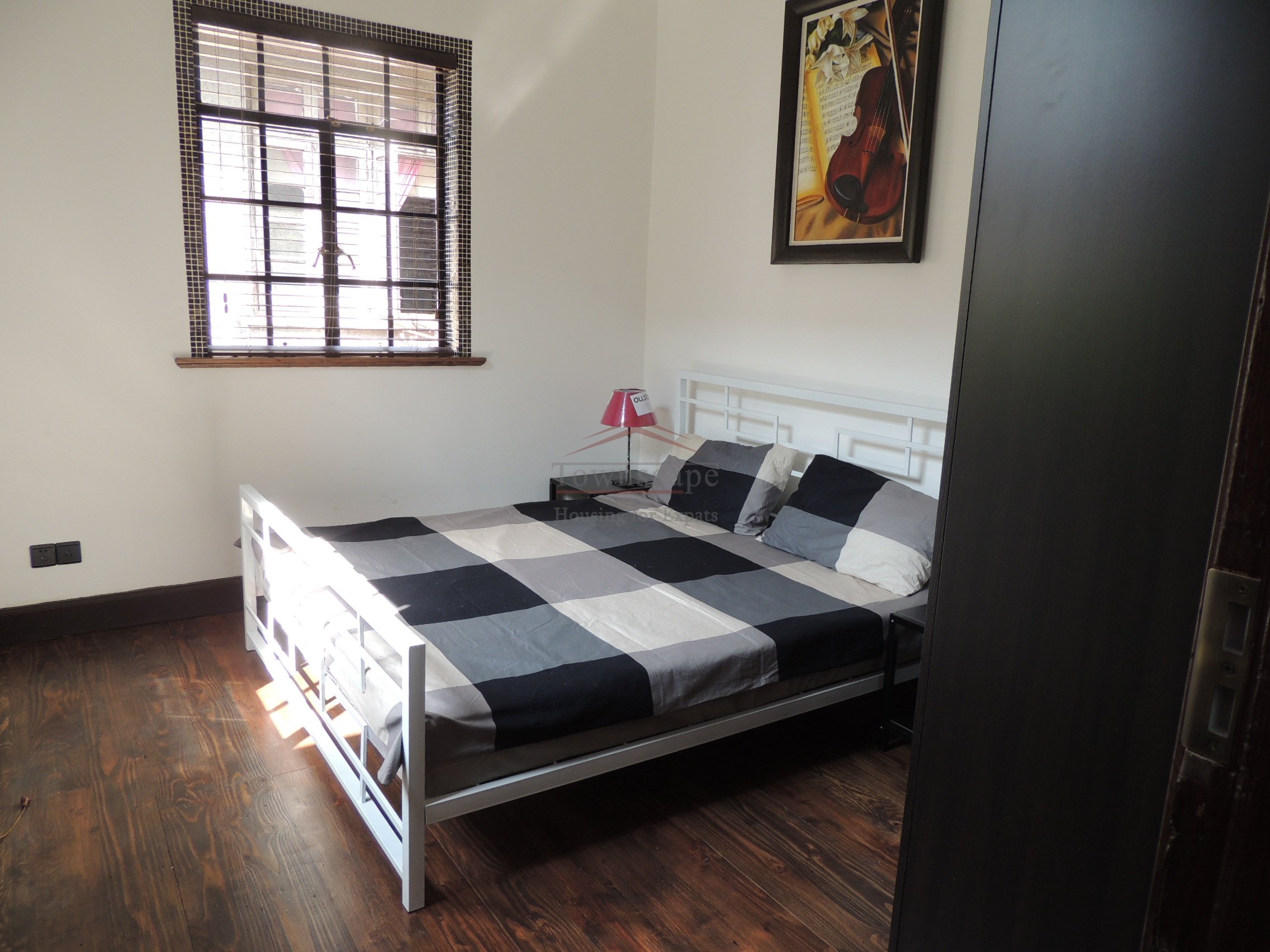 best place to live in Shanghai Gorgeous 2 BR Lane House in Central Shanghai