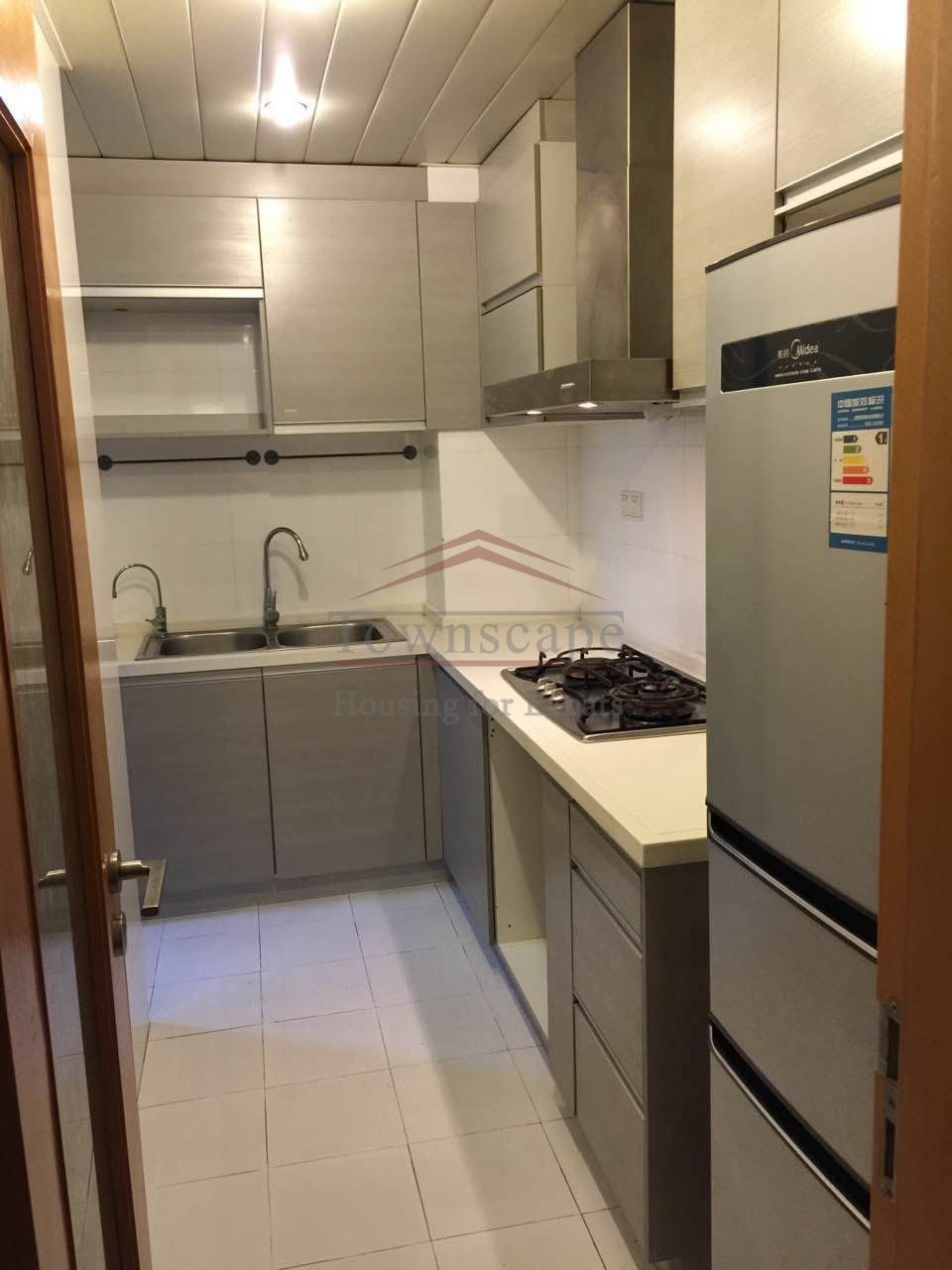 Rent apartment in Shanghai french concession Fantastic 2 BR apartment in former colonial area line 2/7