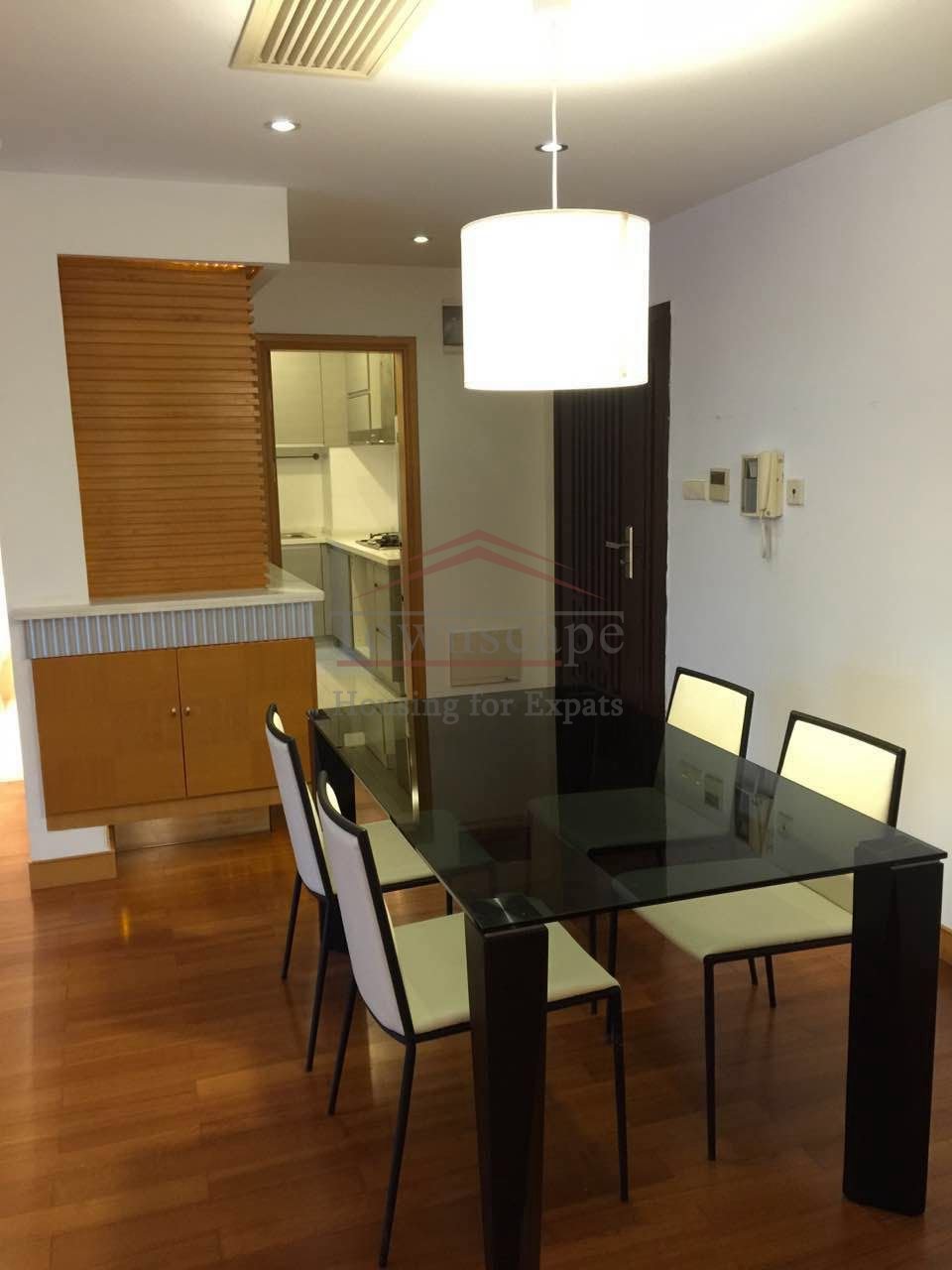 Shanghai apartments for rent Fantastic 2 BR apartment in former colonial area line 2/7
