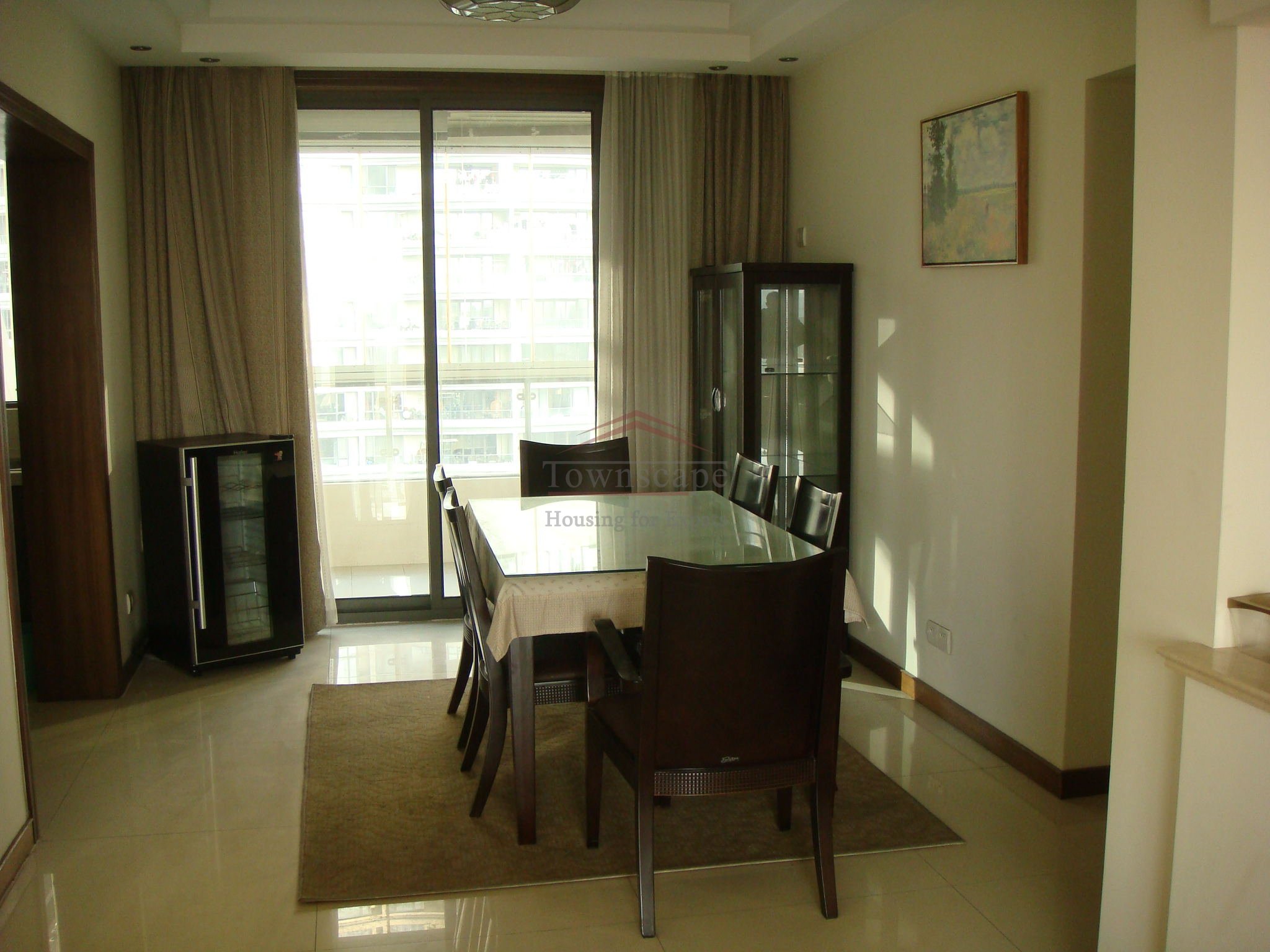 Rent an apartment in China Fantastic Central 3BR apartment at Nanjing road