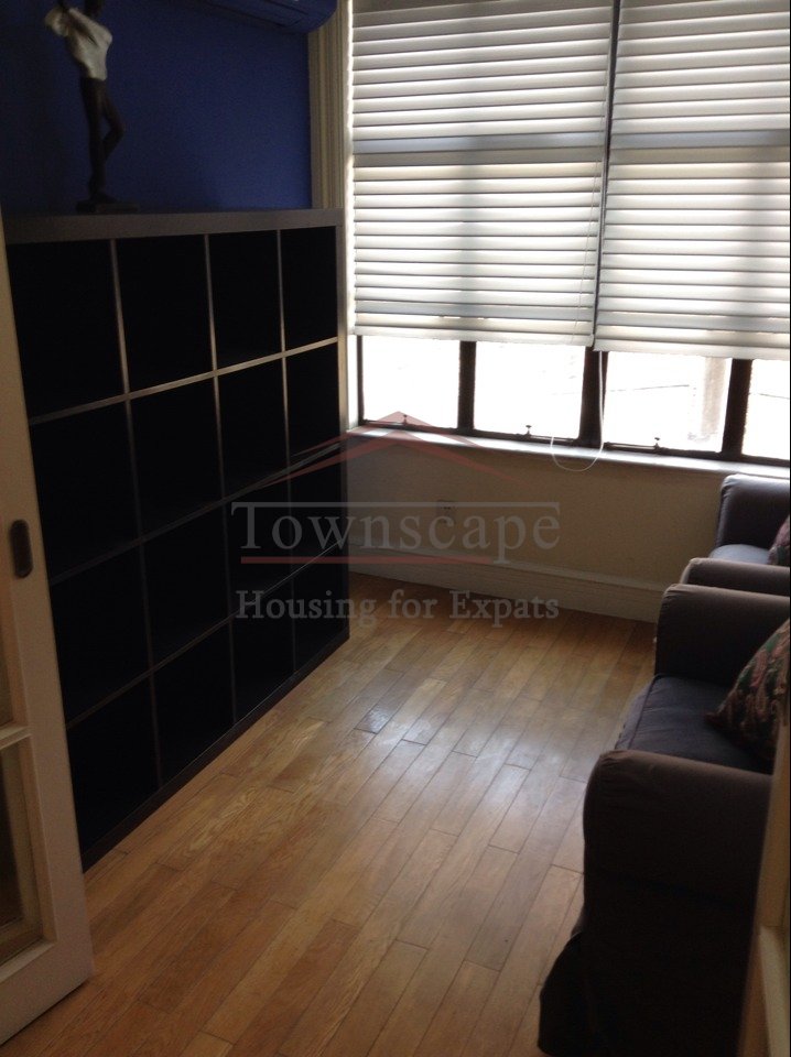 french concession apartments Wonderful 3 BR Lane Property near Jing An and Changhshu Rd line 2/7/1