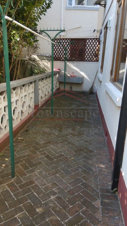 Expat Housing French Concession Charming 2 BR lane property in French Concession Line 1 Hengshan
