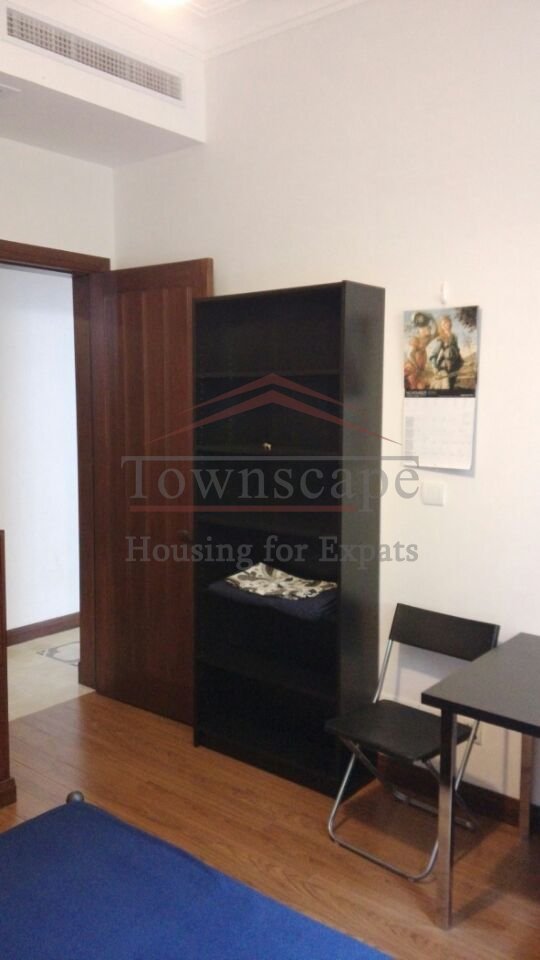 Shanghai real estate rentals Charming 2 BR lane property in French Concession Line 1 Hengshan