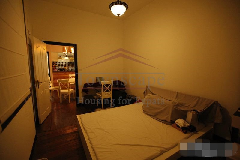 French Concession apartment Stunning well priced Lane House 2 BR Line 1/10 Central Shanghai