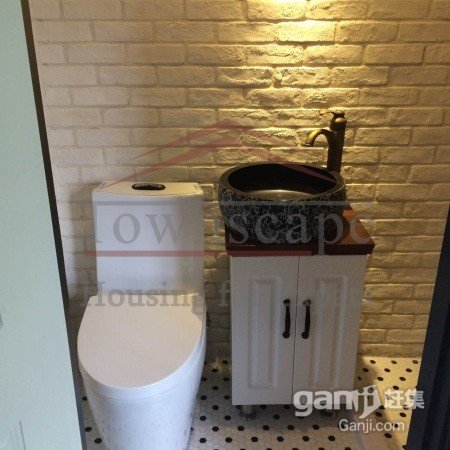 live in Shangai Stylish 2 BR Lane house Central Shanghai line 1/ 8