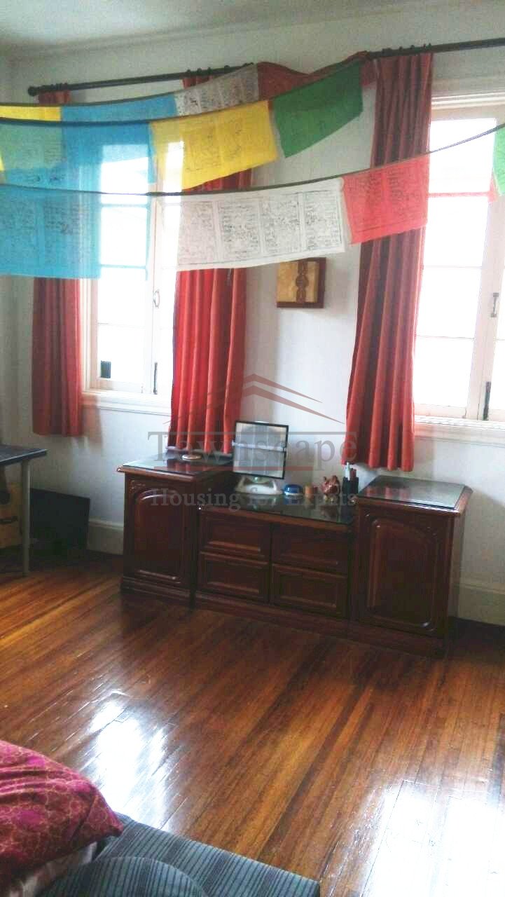 rent shanghai Excellent 1Br Lane house on Huaihai rd Colonial Area