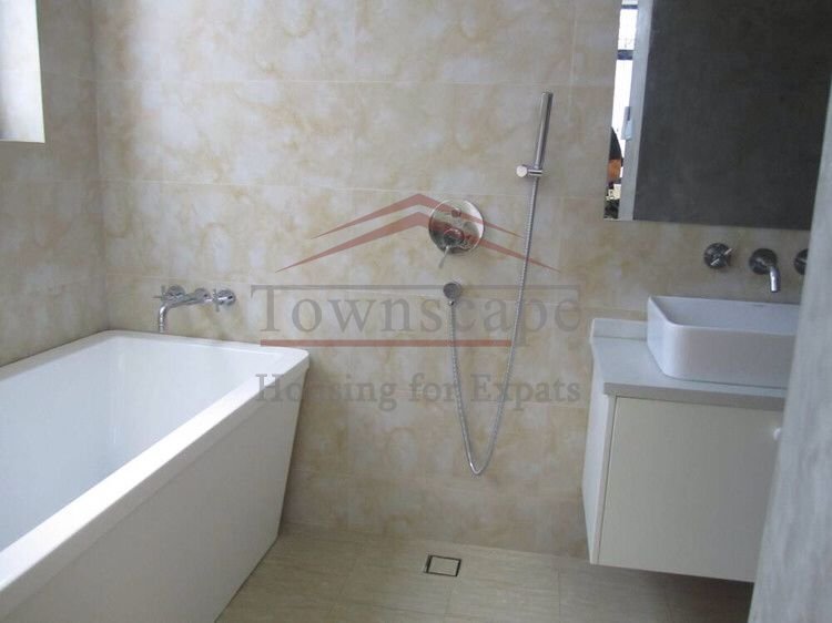rent apartment in Shanghai Renovated 2 BR Lane House Central Shanghai Shanxi road line 1/10