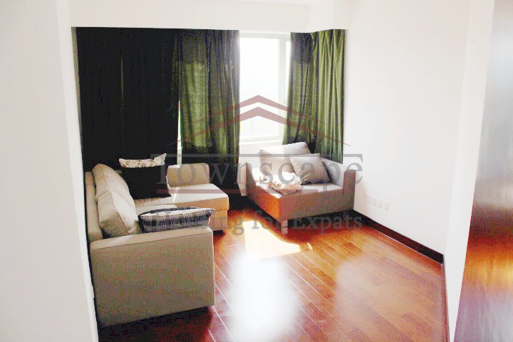 Shanghai rentals Gorgeous 3 BR Central Residences Apartment