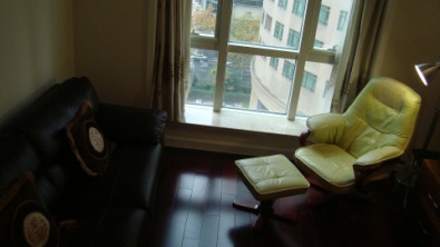 Shanghai expat Housing Fantastic 4 BR Apartment in Central Park Residence