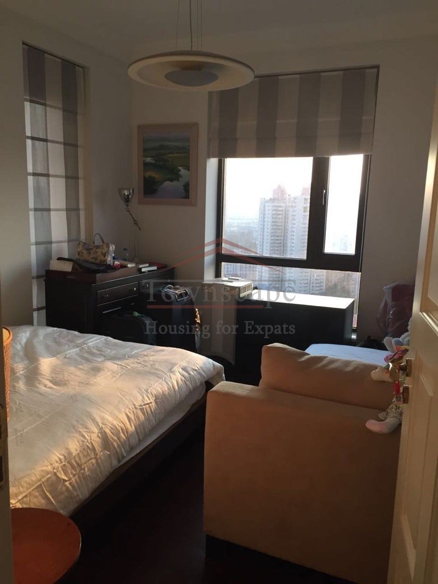 Expat Housing Shanghai Luxury 3 BR Apartment in Central Shanghai Xintiandi